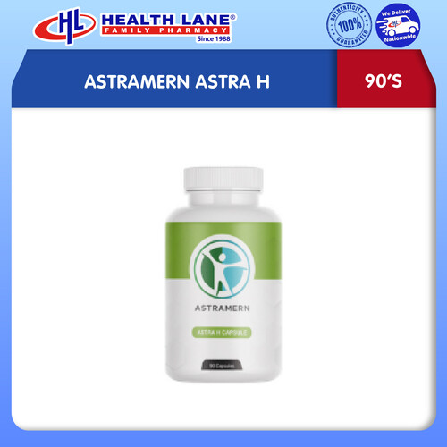 ASTRAMERN ASTRA H (90'S)
