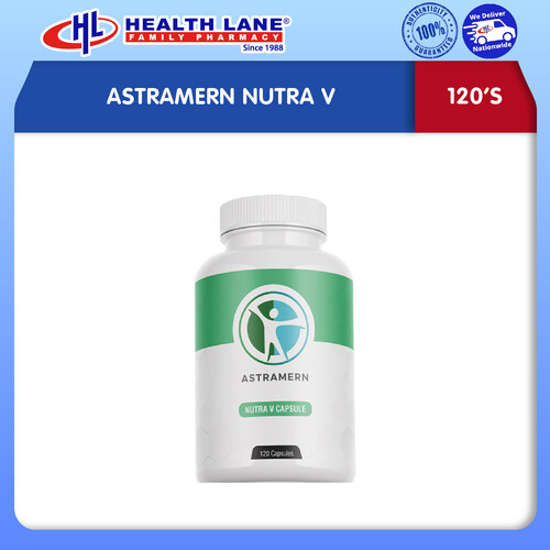 ASTRAMERN NUTRA V (120'S)