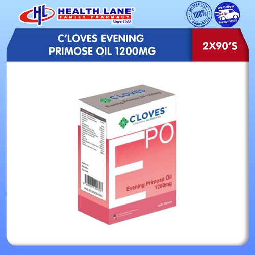 C'LOVES EPO 1200MG (90'SX2)