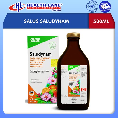 SALUS SALUDYNAM 500ML