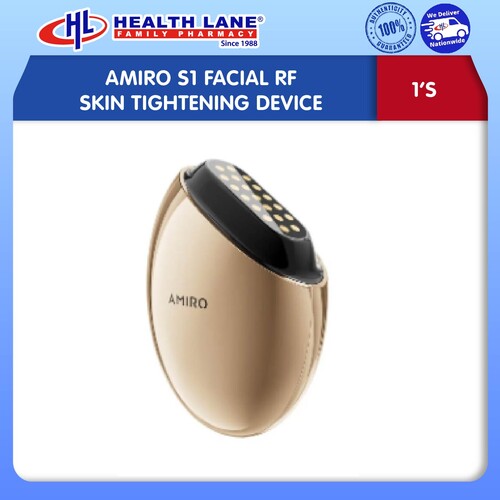 AMIRO S1 FACIAL RF SKIN TIGHTENING DEVICE