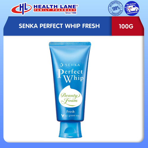Senka Perfect Whip Fresh 100G