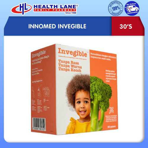INNOMED INVEGIBLE (30'S)