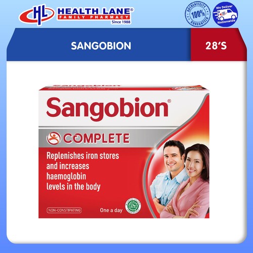 SANGOBION (28'S)