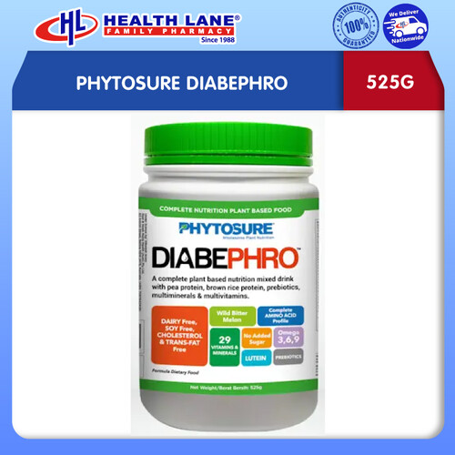 PHYTOSURE DIABEPHRO (525G)