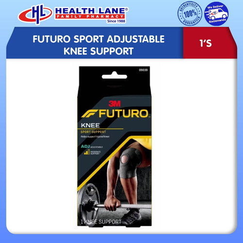 FUTURO SPORTS ADJUICETABLE KNEE SUPPORT