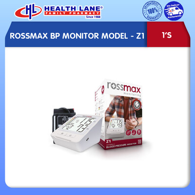 ROSSMAX BODY FAT MONITOR WITH SCALE-WF262 BT