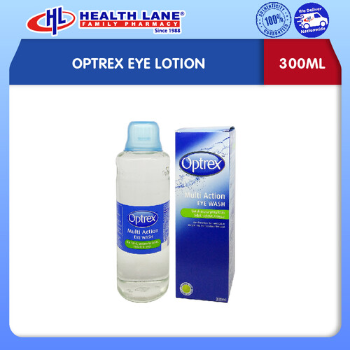 OPTREX EYE LOTION (300ML)