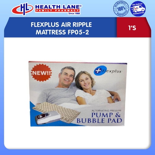 FLEXPLUS AIR RIPPLE MATTRESS FP05-2