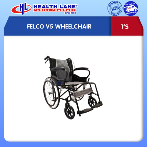 FELCO V5 KERUSI RODA