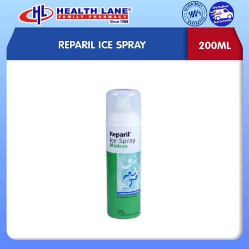 REPARIL ICE SPRAY (200ML)