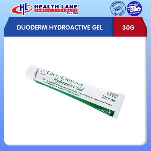 DUODERM HYDROACTIVE GEL 30G