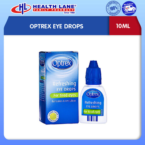 OPTREX EYE DROPS (10ML)