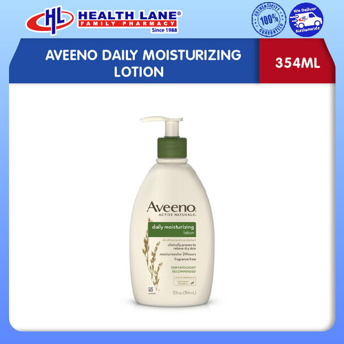 AVEENO DAILY MOISTURISING LOTION (354ML)