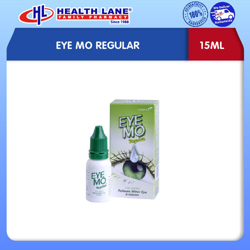 EYE MO REGULAR (15ML)