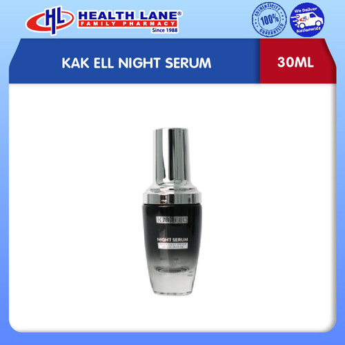 KAK ELL NIGHT SERUM 30ML