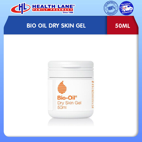 Bio-Oil Dry Skin Gel 50Ml