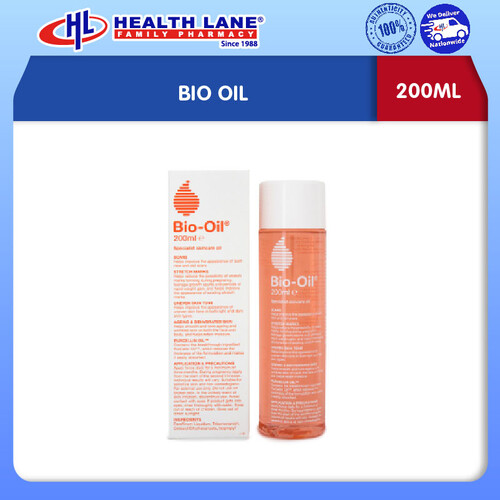 Bio-Oil 200Ml