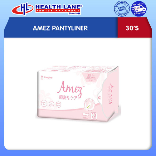 AMEZ PANTYLINER (30'S)
