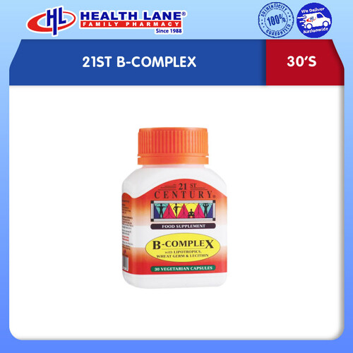 21ST B-COMPLEX (30'S)