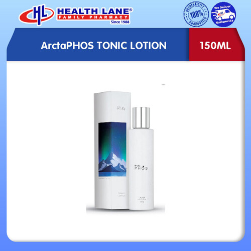 ArctaPHOS TONIC LOTION (150ML)