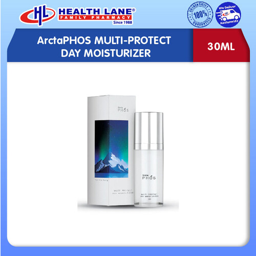 ArctaPHOS MULTI-PROTECT DAY MOISTURISING R (30ML)