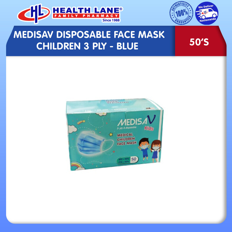 medisav face mask