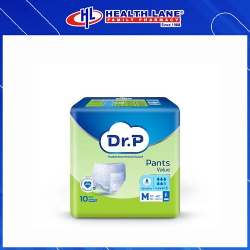 DR.P VALUE LV6 PANTS M 10'S