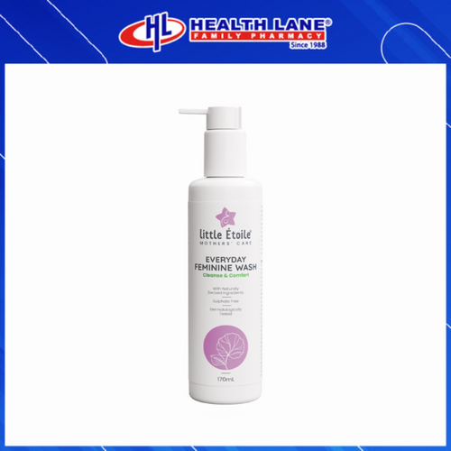 LITTLE ETOILE MOTHER CARE EVERYDAY FEMININE WASH 170ML