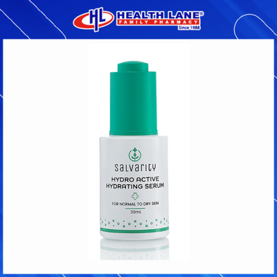 SALVARITY HYDRO ACTIVE HYDRATING SERUM 30ML 
