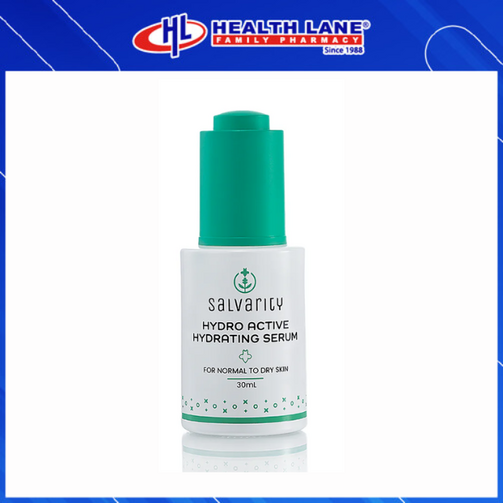 SALVARITY HYDRO ACTIVE HYDRATING SERUM 30ML 
