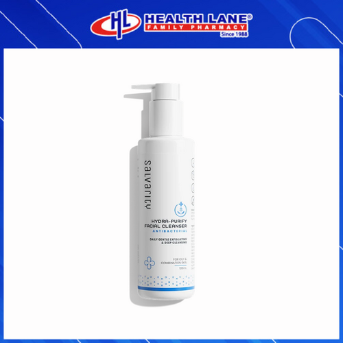 SALVARITY HYDRA-PURIFY FACIAL CLEANSER 135ML