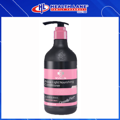 DRS FORMULA AQUA LIGHT NOURISHING CONDITIONER 530G