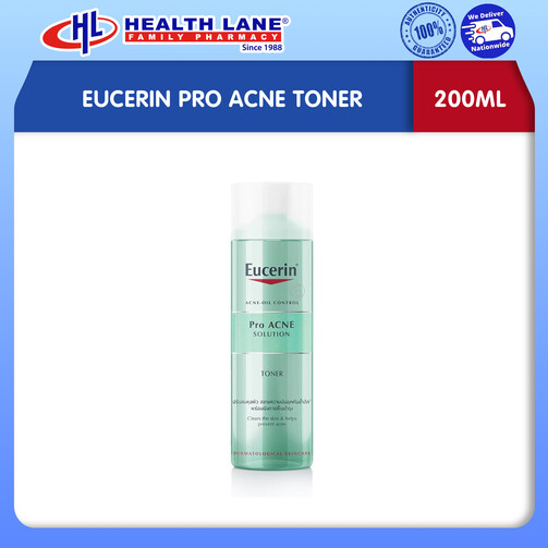 EUCERIN PRO JERAWAT TONER 200ML