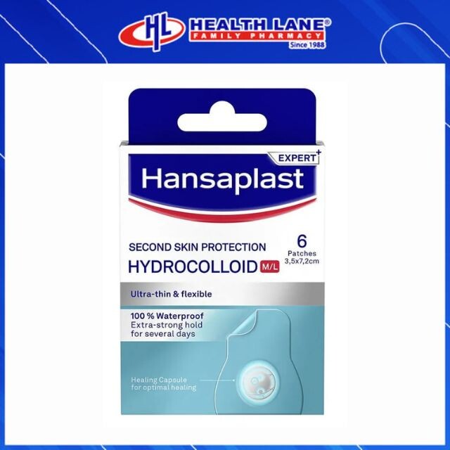 HANSAPLAST SECOND SKIN PROTECTION 6S