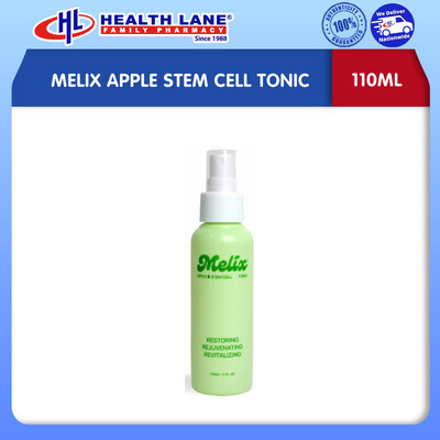 MELIX APPLE STEM CELL TONIC 110ML