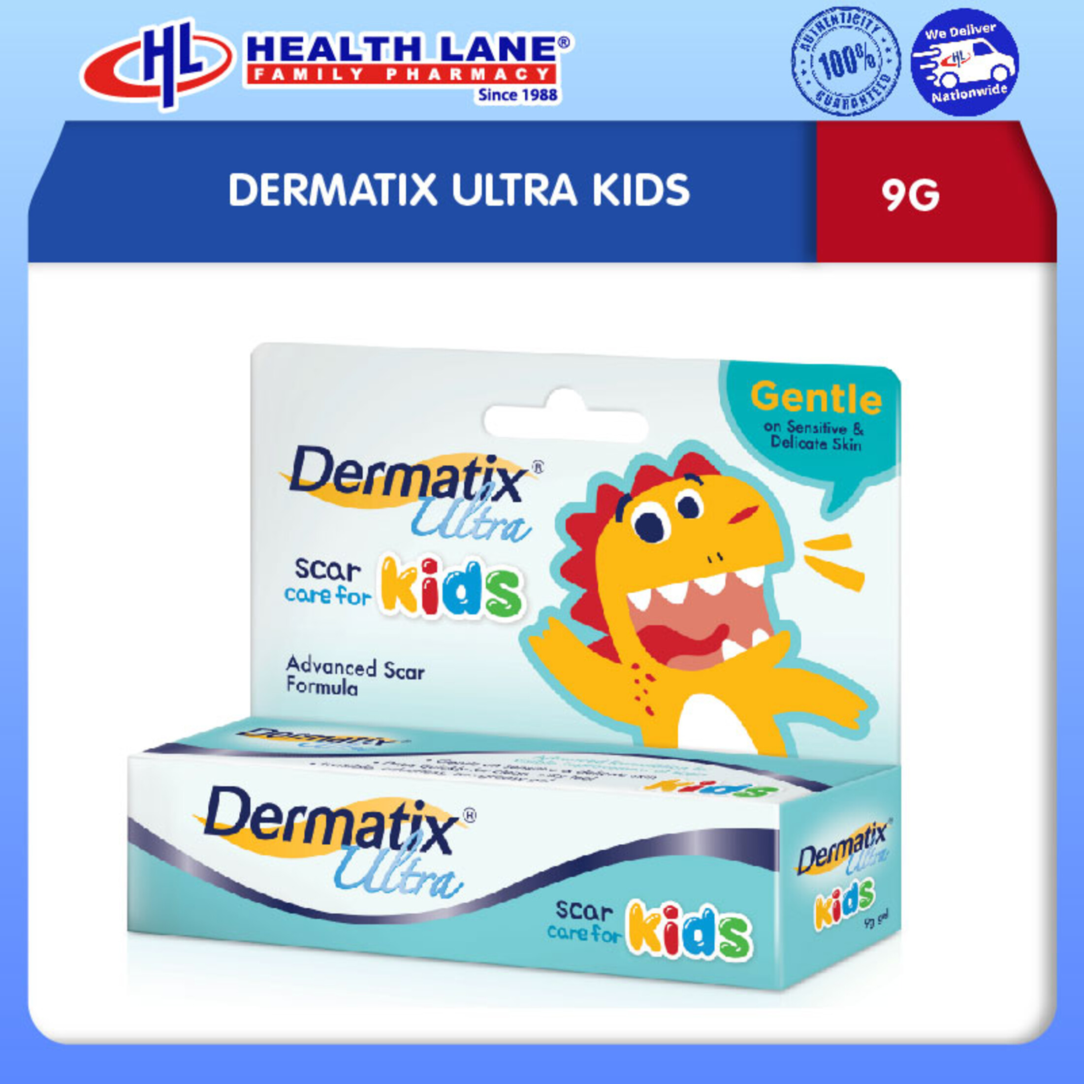 DERMATIX ULTRA KIDS 9G