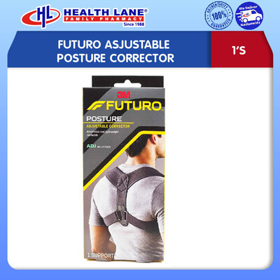 FUTURO ASJUSTABLE POSTURE CORRECTOR                             