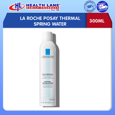 LA ROCHE POSAY THERMAL SPRING WATER 300ML