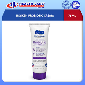 ROSKEN PROBIOTIC KRIM 75ML