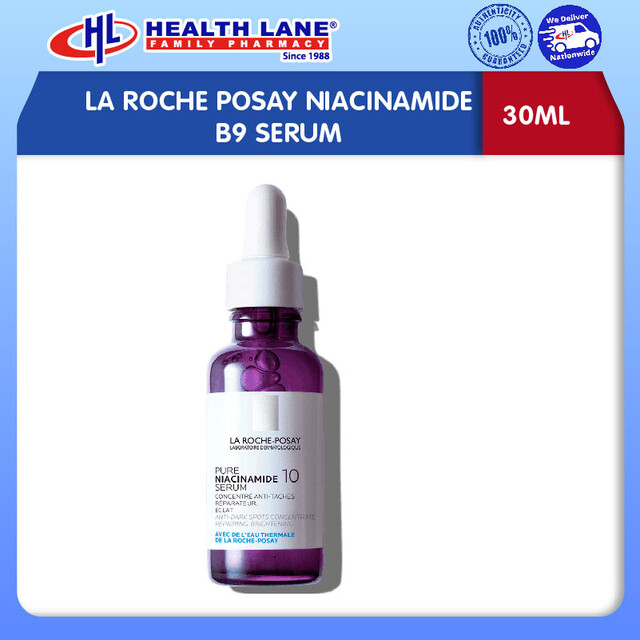 LA ROCHE POSAY NIACINAMIDE B9 SERUM 30ML