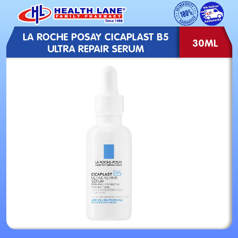 LA ROCHE POSAY CICAPLAST B5 ULTRA REPAIR SERUM 30ML
