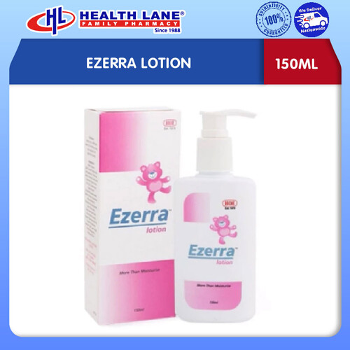 Ezerra Lotion 150Ml