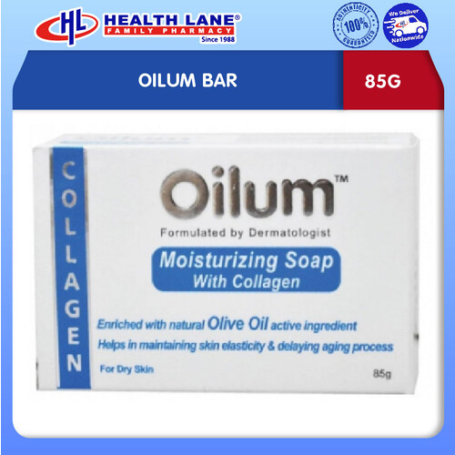 OILUM BAR 85G