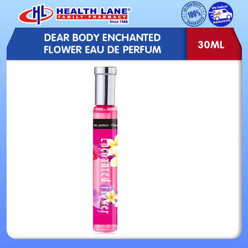 DEAR BODY ENCHANTED FLOWER EAU DE PERFUM (30ML)