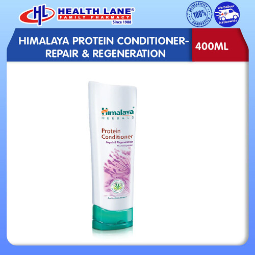 HIMALAYA PROTEIN CONDITIONER- REPAIR & REGENERATION (400ML)