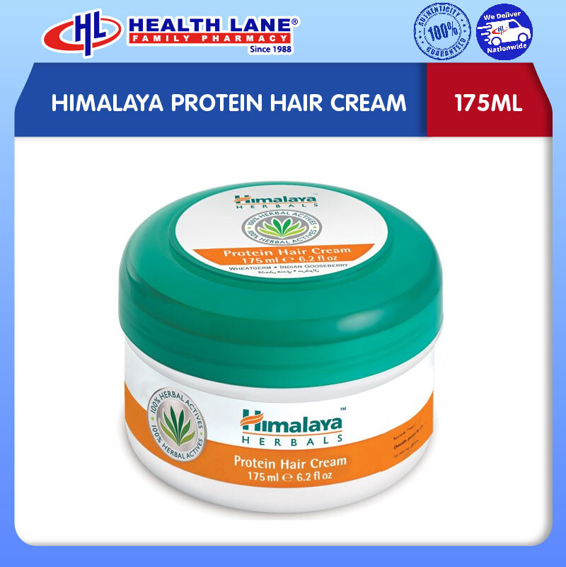 Himalaya Herbals Protein Hair Cream Review  Zig Zac Mania