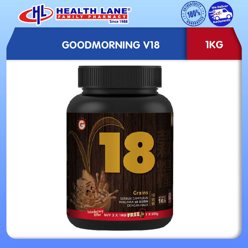 GOODMORNING V18 1KG