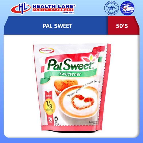 PAL SWEET 50'S