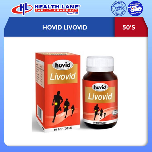 HOVID LIVOVID 50'S